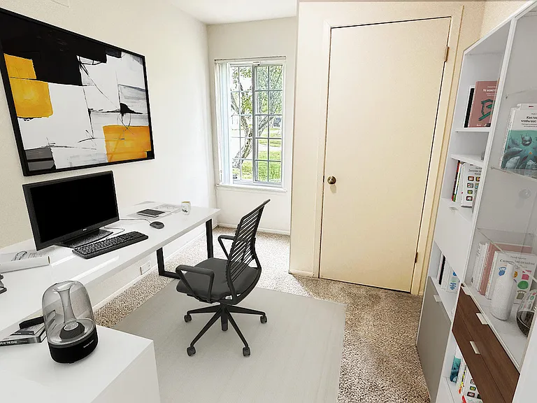 All Colony Park apartments have at least 1,000 sq. ft. of beautifully designed space.