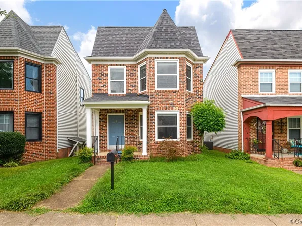 1416 Wallace St, Richmond, VA 23220