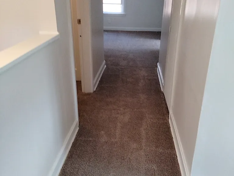 2nd floor hallway to bedrooms 2 & 3