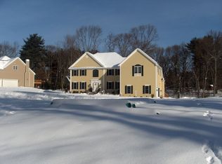 4 Harwich Ln, Andover, MA 01810