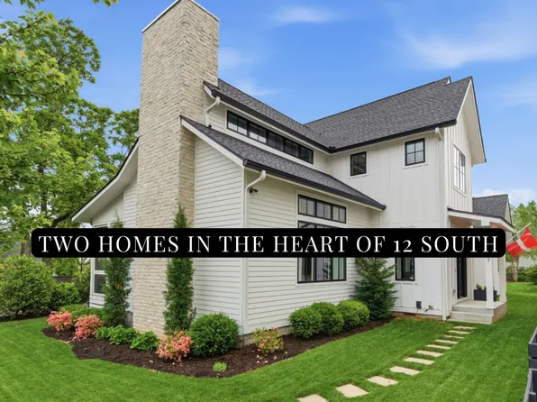 1207 Sweetbriar Ave #A & B, Nashville, TN 37212