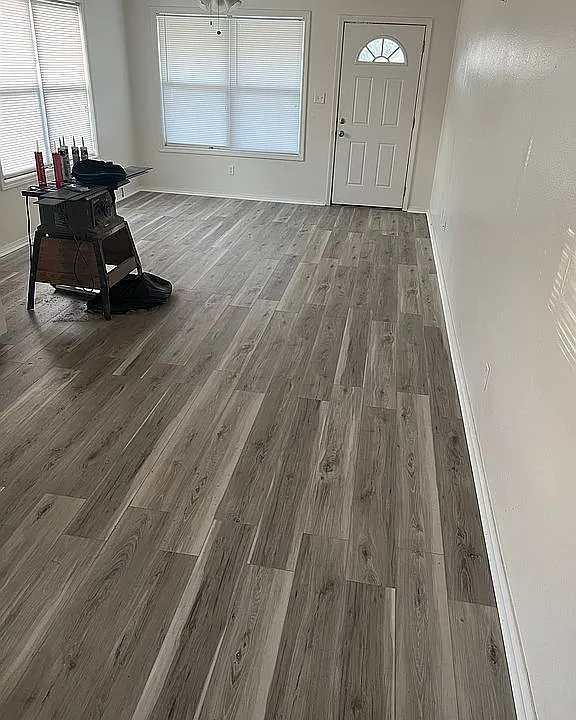 New Flooring (Whole House)