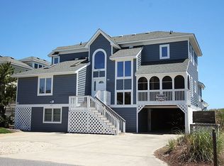1117 Franklyn St, Corolla, NC 27927