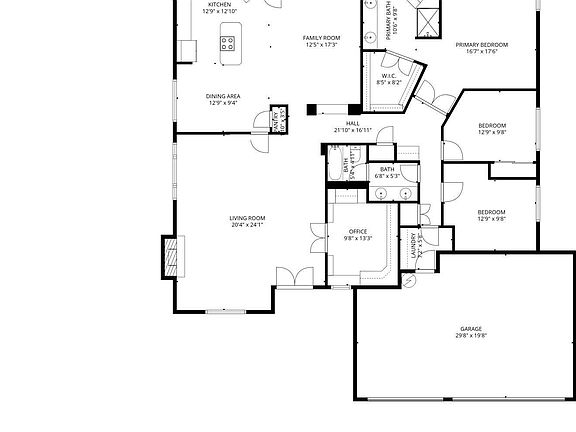 2nd image of 5428 W WETHERSFIELD Drive