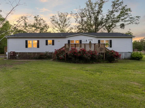 7672 Toogoodoo Rd, Meggett, SC 29449