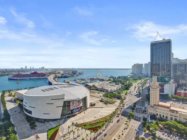 888 Biscayne Blvd APT 2904, Miami, FL 33132