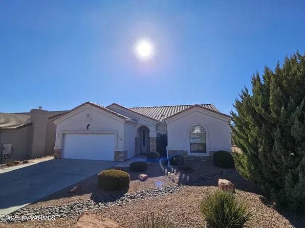 1305 E Ridgeview Drive, Cottonwood, AZ 86326