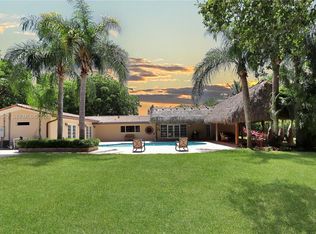 15144 SW 72nd Ct, Palmetto Bay, FL 33158