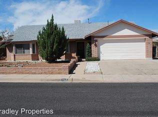 3523 Village Dr, Sierra Vista, AZ 85635