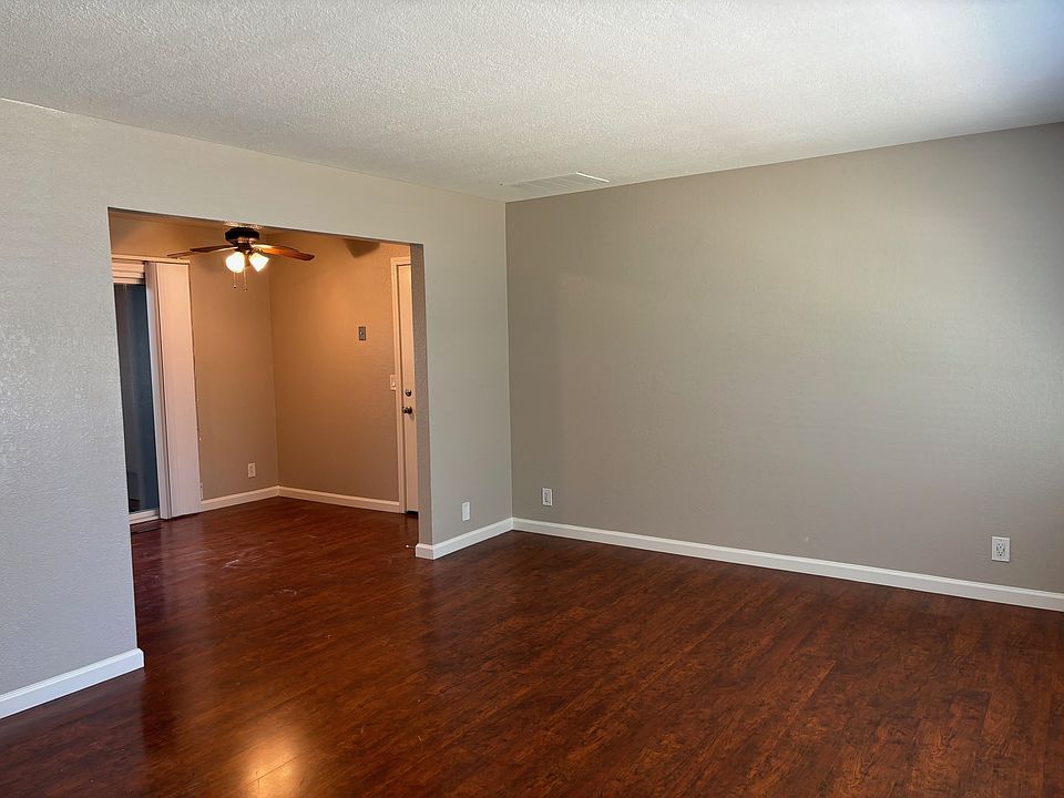 Living Room & Dining Room