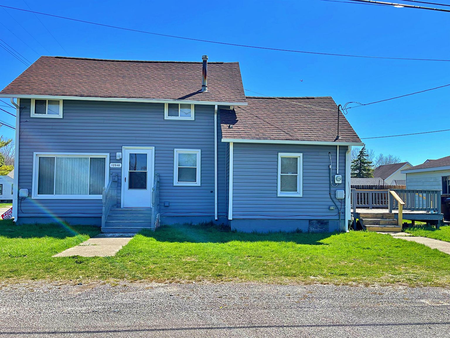 12546 Washington St, South Rockwood, MI 48179 Zillow