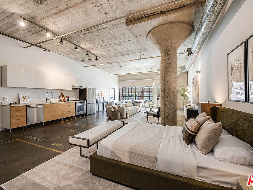 L'Appartement

【AMERICANA/アメリカーナ】3/4 Sle 1855 Industrial St APT 703, Los Angeles, CA 90021 | MLS #26656769