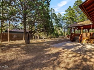 2202 Forest Park Dr, Overgaard, AZ 85933