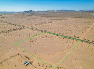 76161 Valle Vista Rd, Twentynine Palms, CA 92277