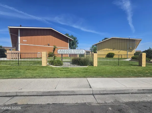 863 Nutmeg Pl APT 12, Reno, NV 89502