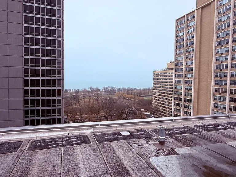 Roof Deck