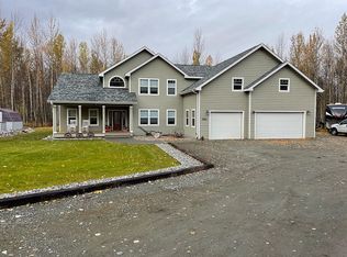 4001 E Wickersham Way, Wasilla, AK 99654