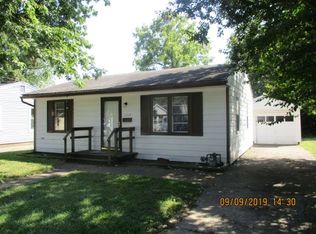 1112 Cedar St, Evansville, IN 47710