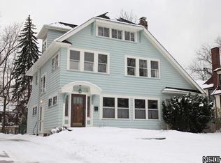 3086 Chadbourne Rd, Shaker Heights, OH 44120