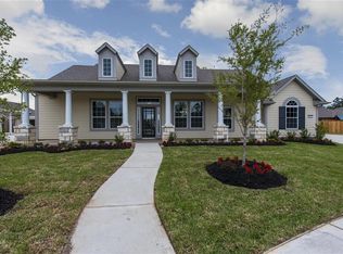 3552 Magnolia Crest Ln, Spring, TX 77386