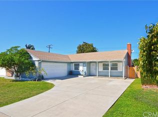 8391 Valencia Dr, Huntington Beach, CA 92647