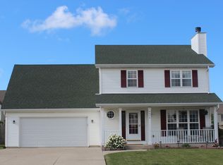 8424 Fox Haven Chase, Sturtevant, WI 53177