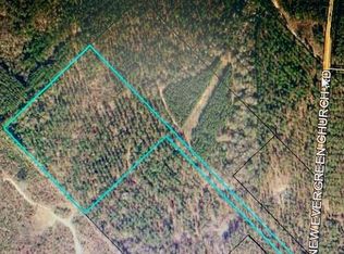 0 New Evergreen Church Rd, Dublin, GA 31021