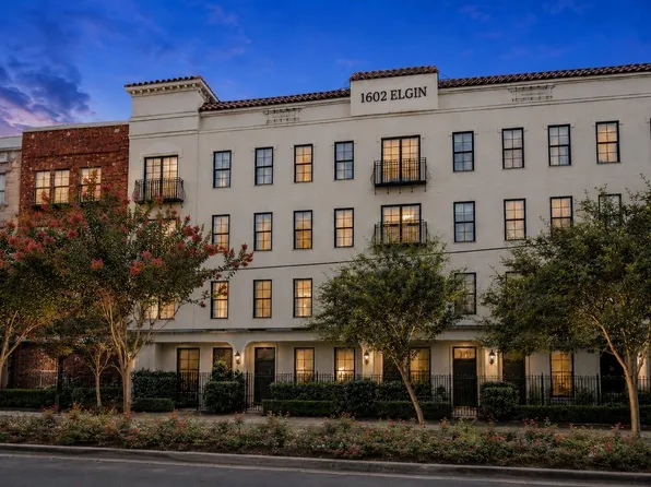 1602 Elgin St APT 6, Houston, TX 77004