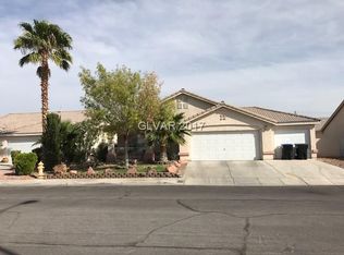 4110 Galisteo Ct, North Las Vegas, NV 89032