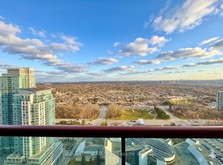 60 Brian Harrison Way #Penthouse 3707, Toronto, ON M1P 5J5