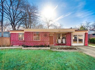 4815 Bedford Dr, Mesquite, TX