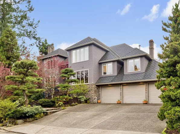 16832 Quail Ct, Lake Oswego, OR 97034