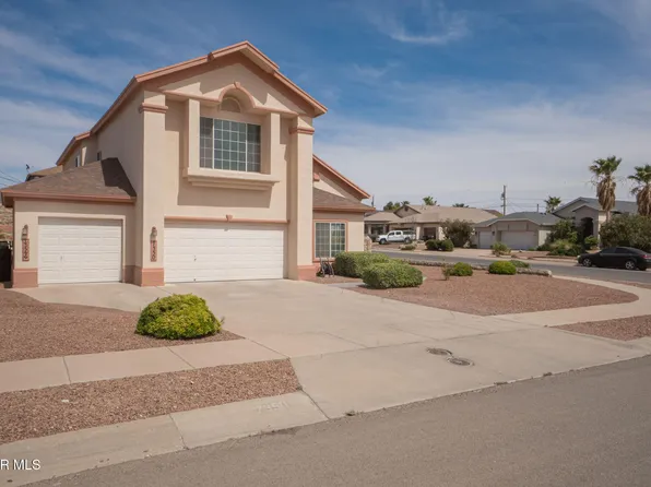 7350 Rosas Way, Canutillo, TX 79835