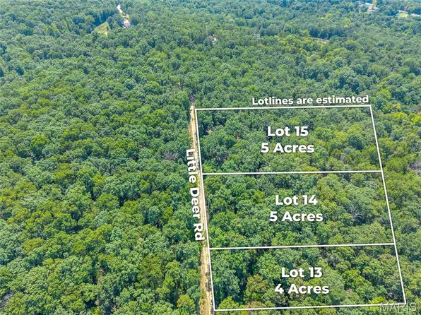 13-14 Little Deer Dr, Dittmer, MO 63023