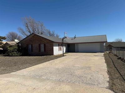 1014 S Ellis St, Shattuck, OK, 73858