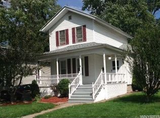 123 Vine St, Lockport, NY
