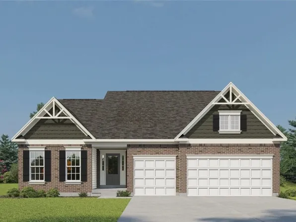 160 Cedarstone Dr, Dardenne Prairie, MO 63368