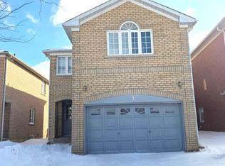 3 Merry Brook Ln, Markham, ON L3R 4T2