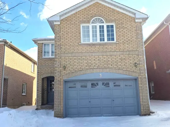 3 Merry Brook Ln, Markham, ON L3R 4T2