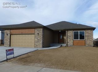 1301 S Dawn Dr, Milliken, CO 80543