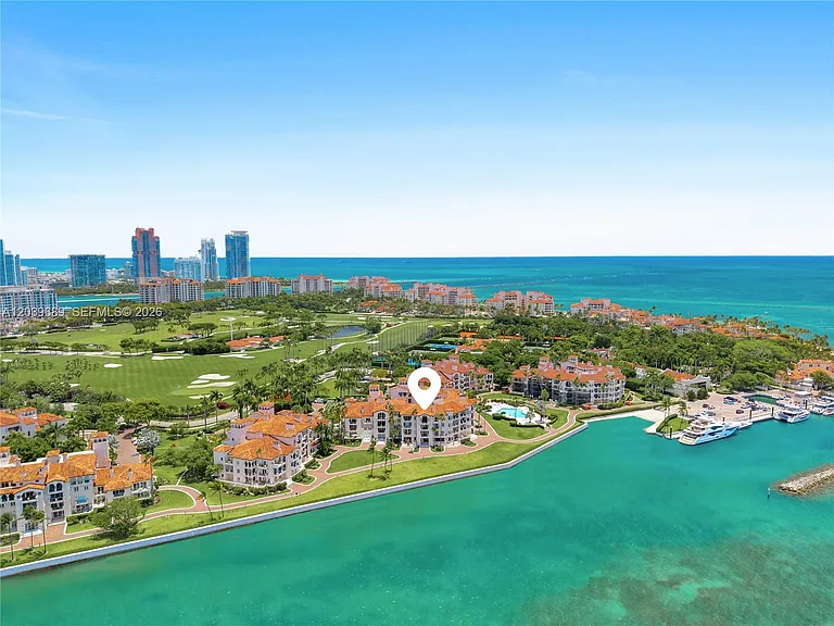 2244 Fisher Island Dr #3404 — Photo 48