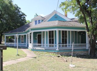 510 E Main St, Hamilton, TX 76531