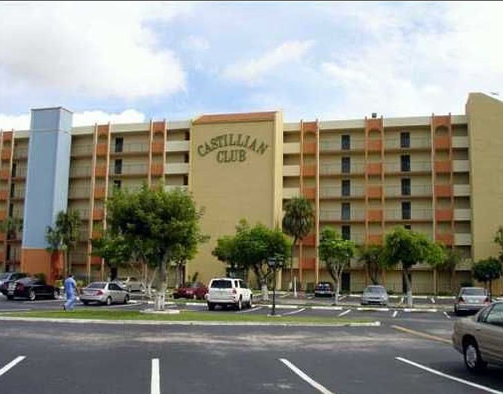 1st image of 9405 W Flagler St APT D312