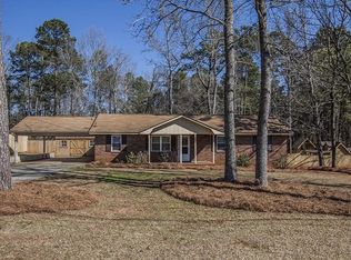 286 Log Cabin Rd, Milledgeville, GA 31061