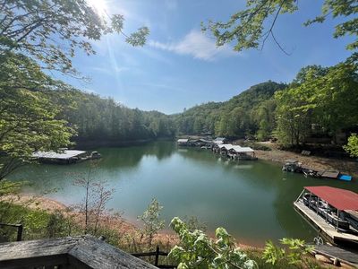 208 Lakeview Dr, Almond, NC, 28702