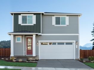 Aster Plan, Sunrise Vista, Enumclaw, WA 98022