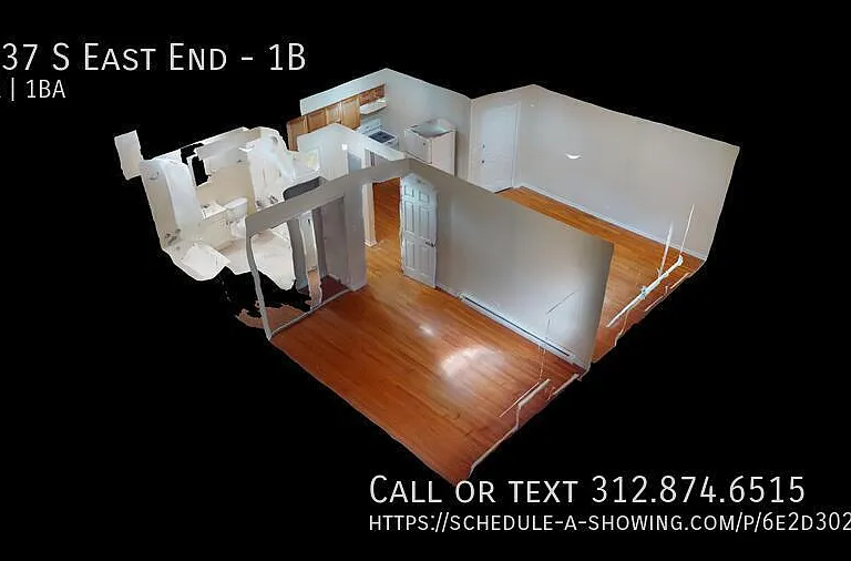 7037 S East End Ave #1B — Photo 7