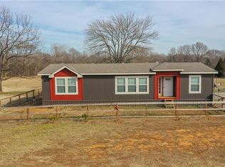 36436 E 124th Rd, Wewoka, OK 74884