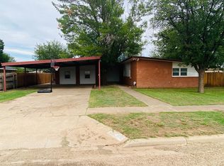 410 Fir St, Idalou, TX 79329