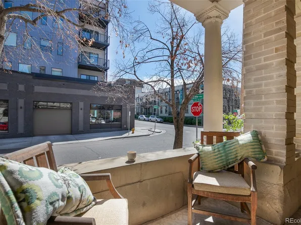 1301 N Ogden Street #1A, Denver, CO 80218